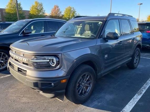 FORD BRONCO SPORT 2022 3FMCR9B65NRE05461 image